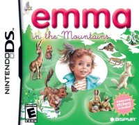 Martine in the Mountains Nintendo DS US box art